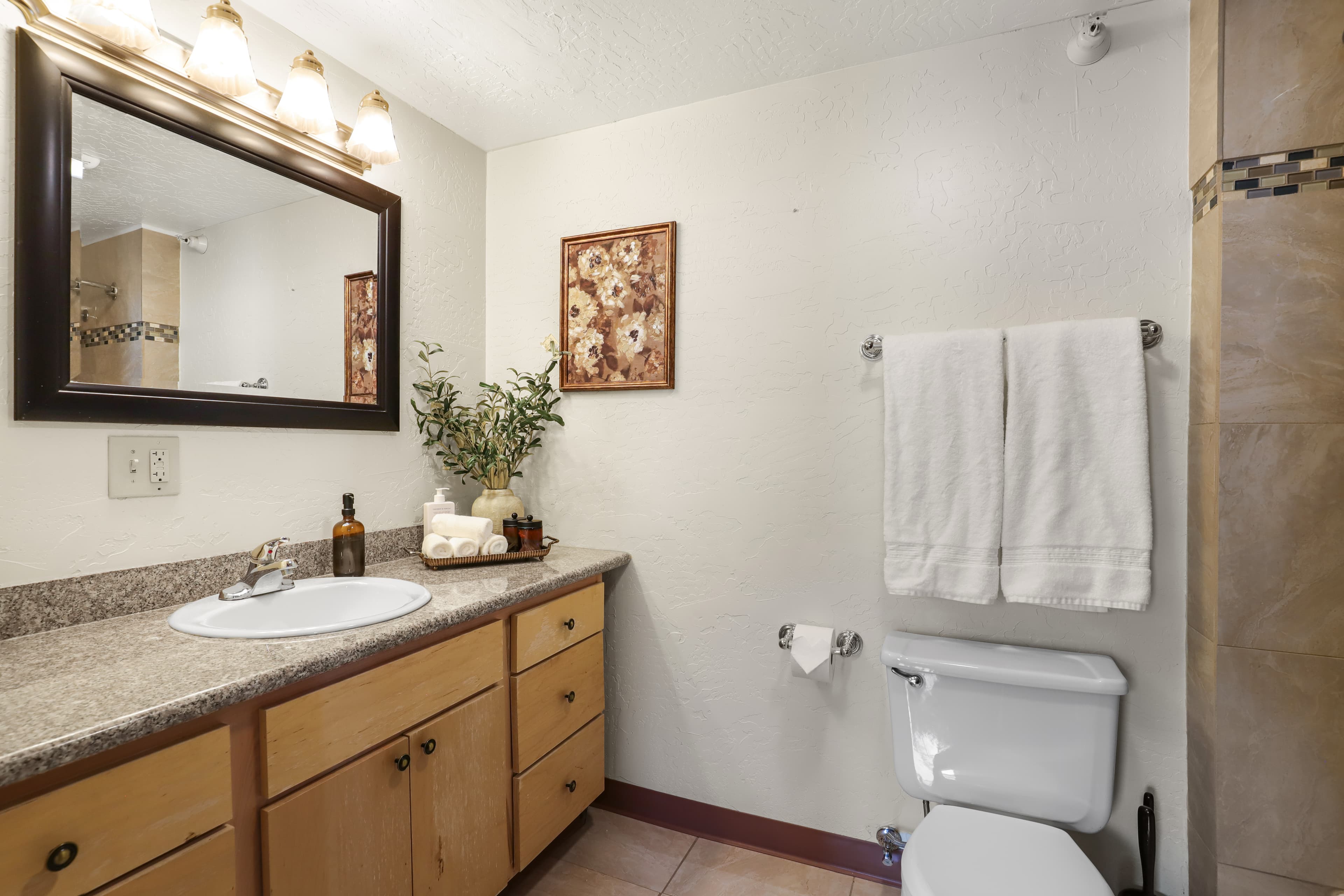 The Aspen bedroom in downtown Great Falls