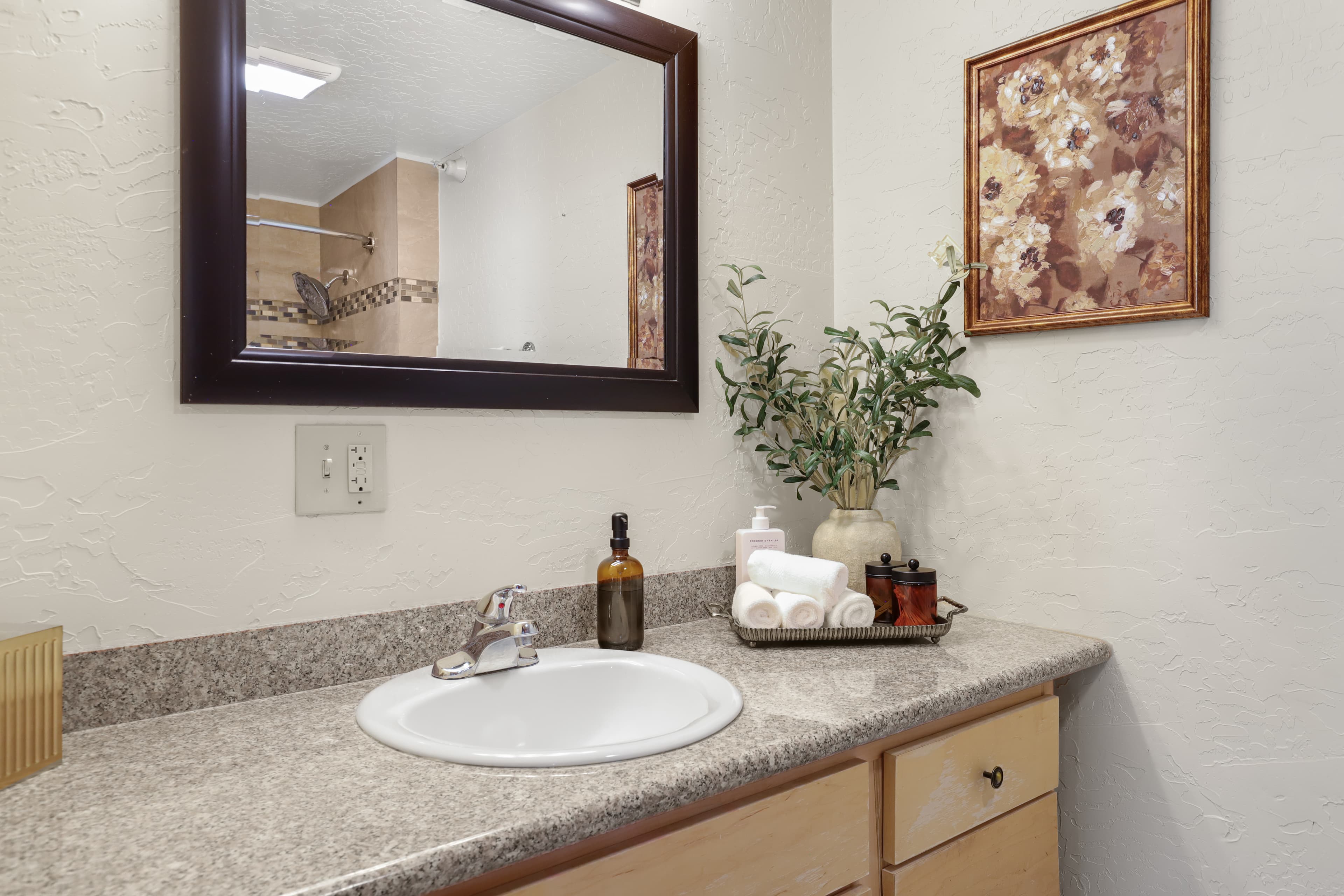 The Aspen bedroom in downtown Great Falls